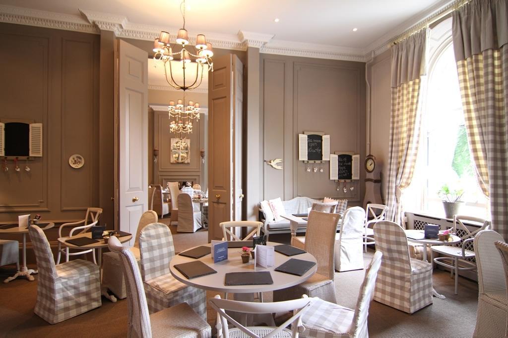 Balmoral Hotel Harrogate Dış mekan fotoğraf