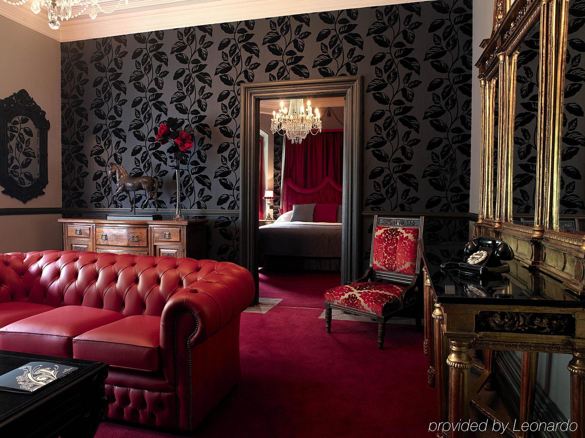 Balmoral Hotel Harrogate Oda fotoğraf