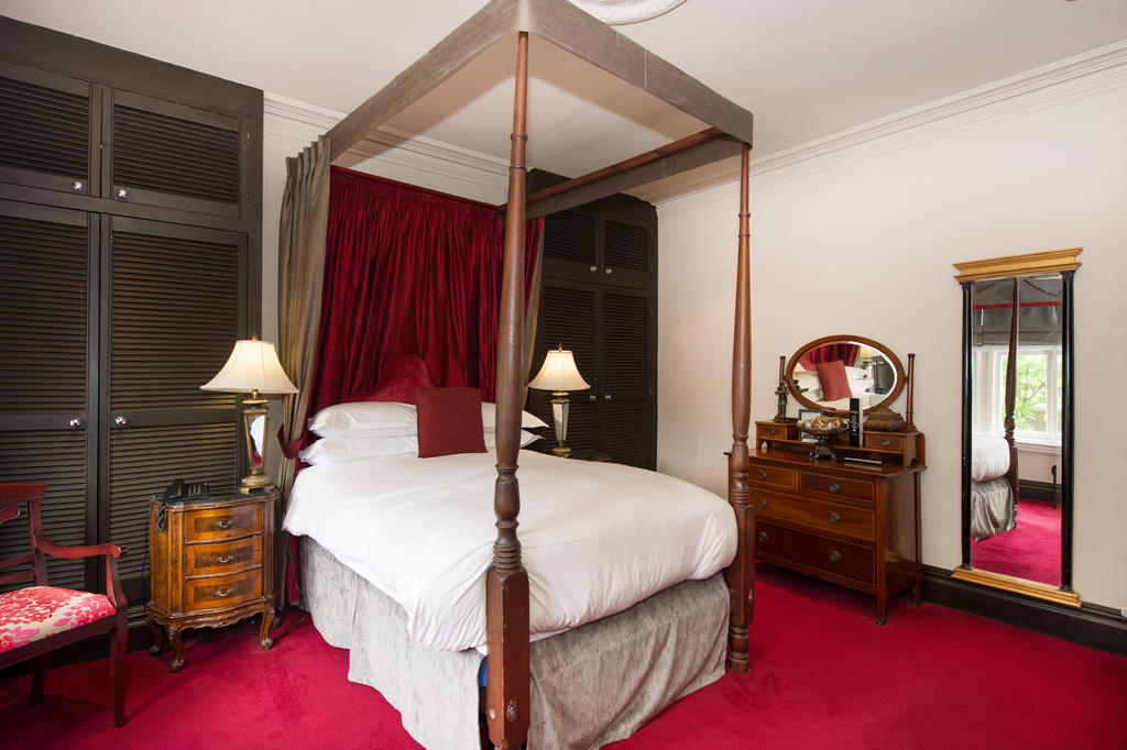 Balmoral Hotel Harrogate Oda fotoğraf