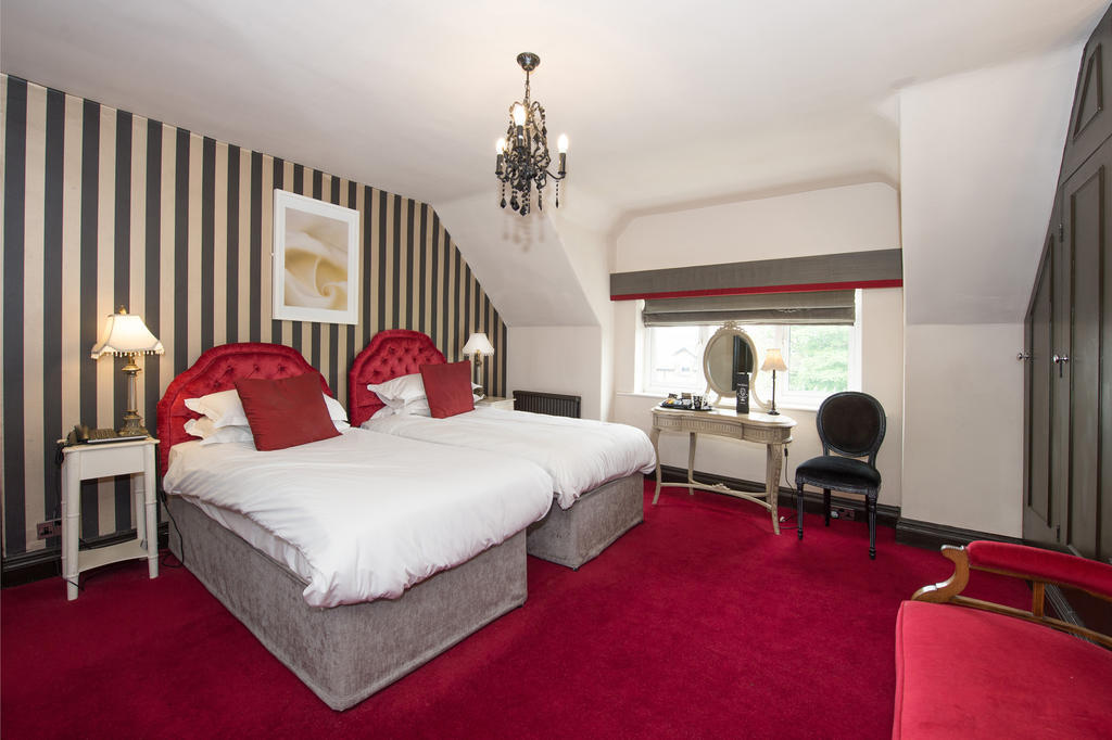 Balmoral Hotel Harrogate Oda fotoğraf