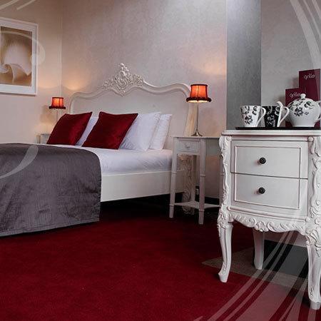 Balmoral Hotel Harrogate Oda fotoğraf