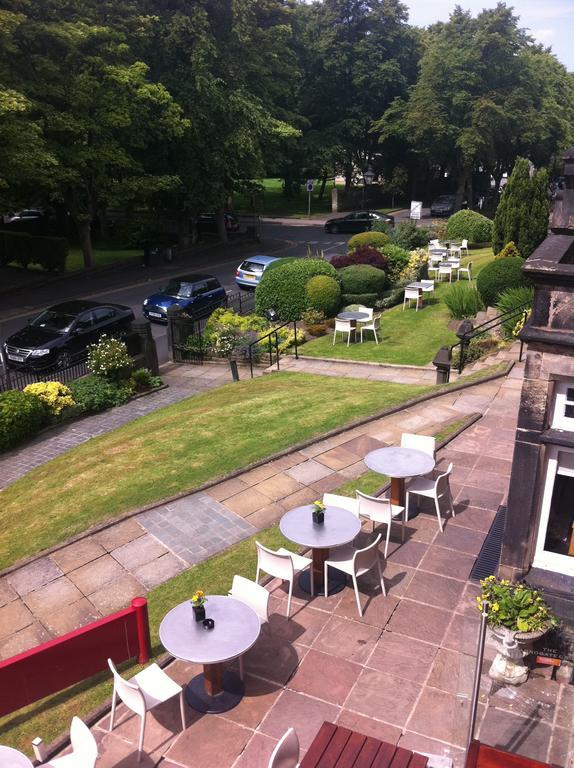 Balmoral Hotel Harrogate Oda fotoğraf
