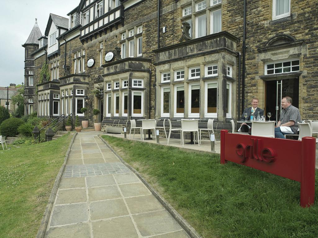 Balmoral Hotel Harrogate Dış mekan fotoğraf