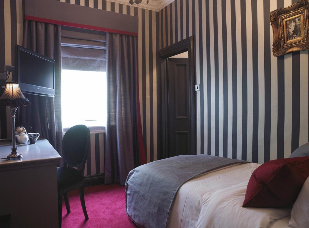 Balmoral Hotel Harrogate Oda fotoğraf