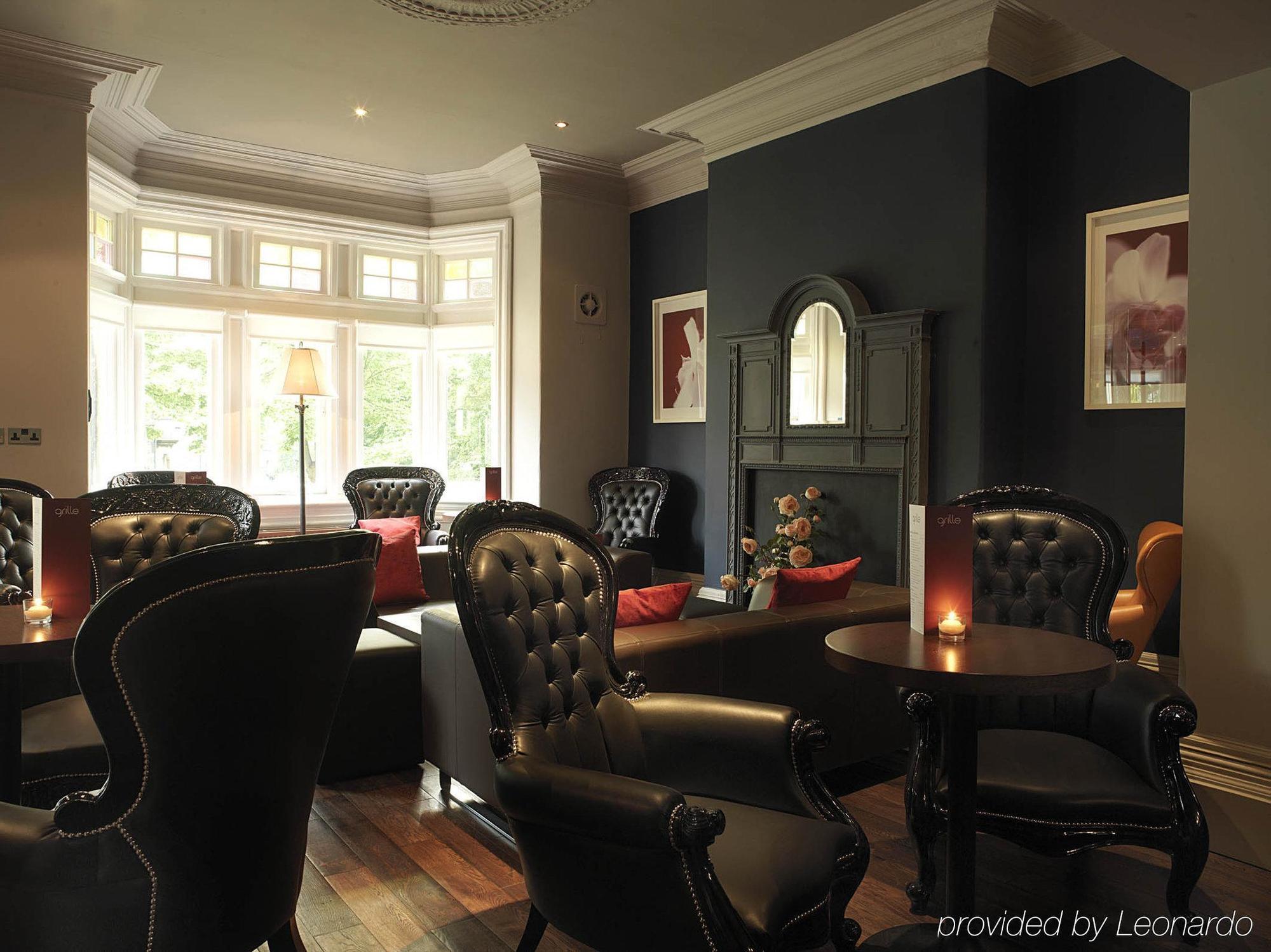 Balmoral Hotel Harrogate Restoran fotoğraf