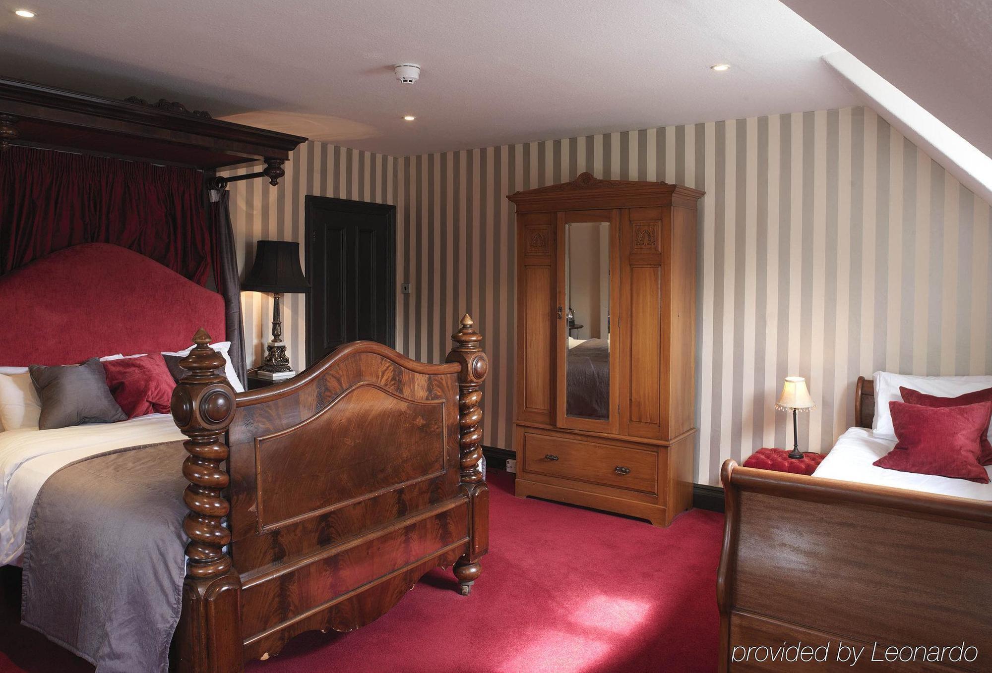 Balmoral Hotel Harrogate Oda fotoğraf