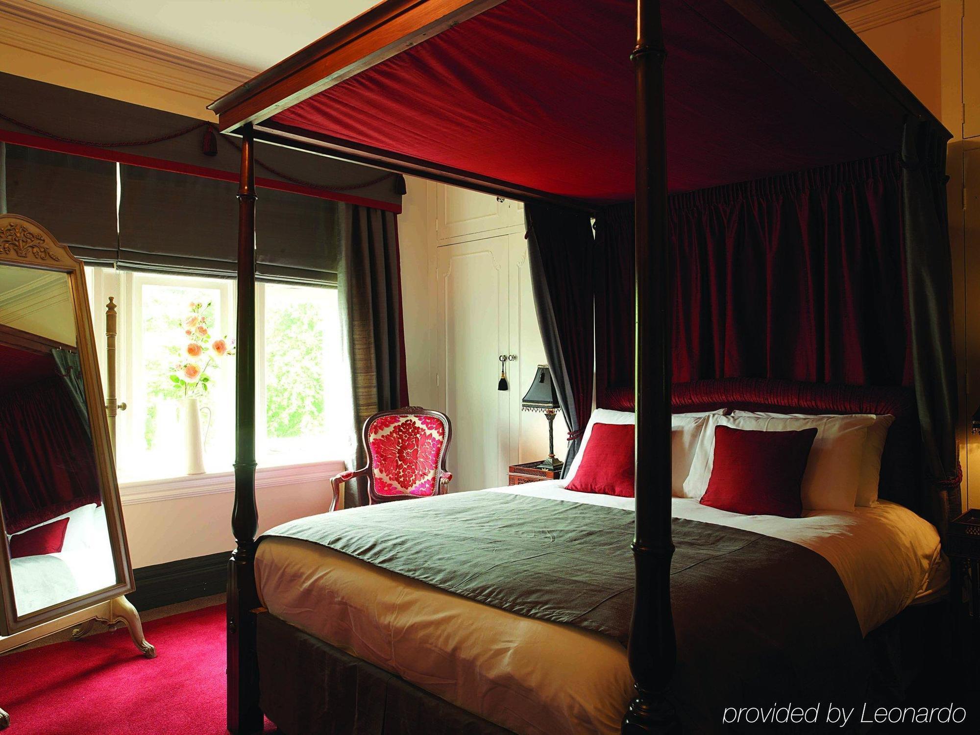 Balmoral Hotel Harrogate Oda fotoğraf