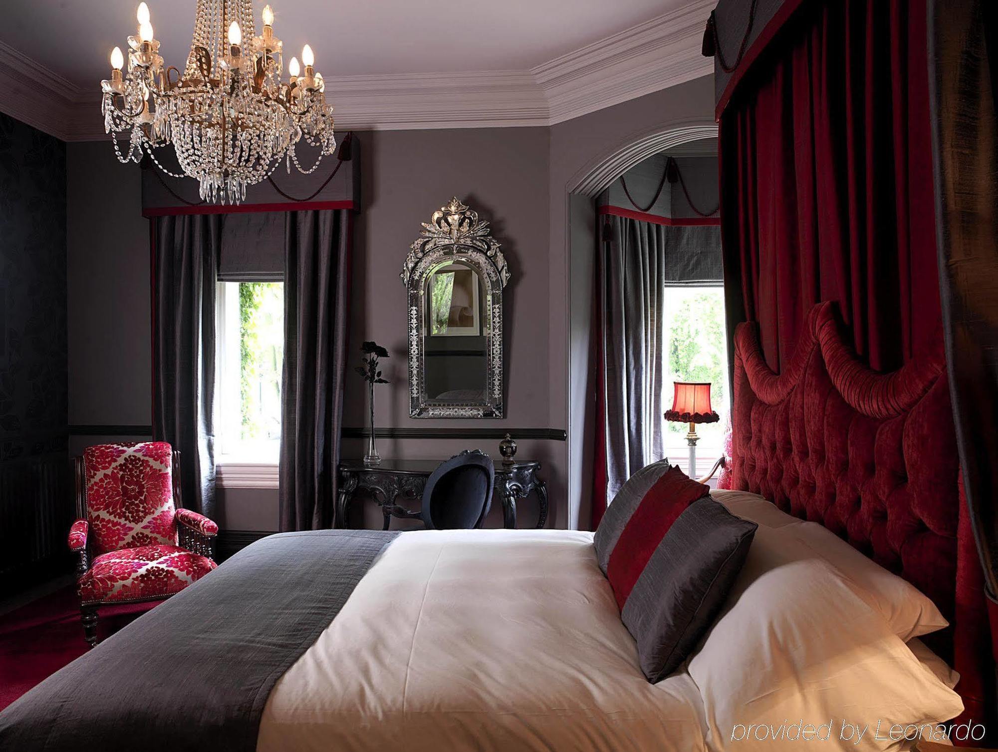 Balmoral Hotel Harrogate Oda fotoğraf
