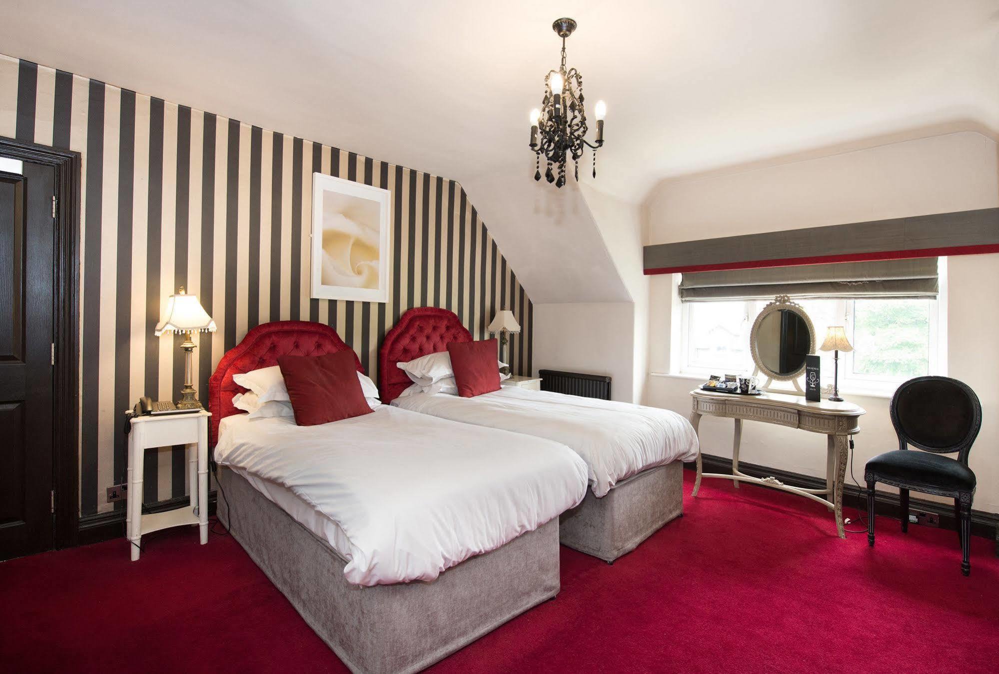 Balmoral Hotel Harrogate Dış mekan fotoğraf
