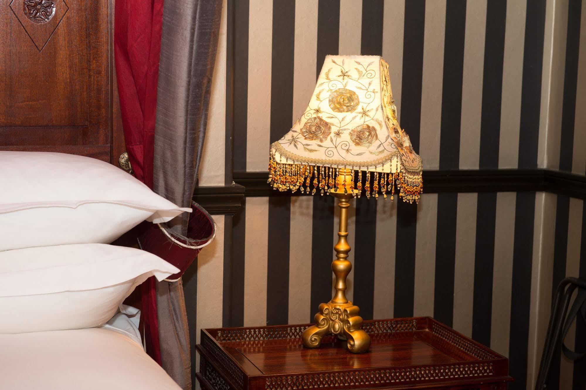 Balmoral Hotel Harrogate Dış mekan fotoğraf