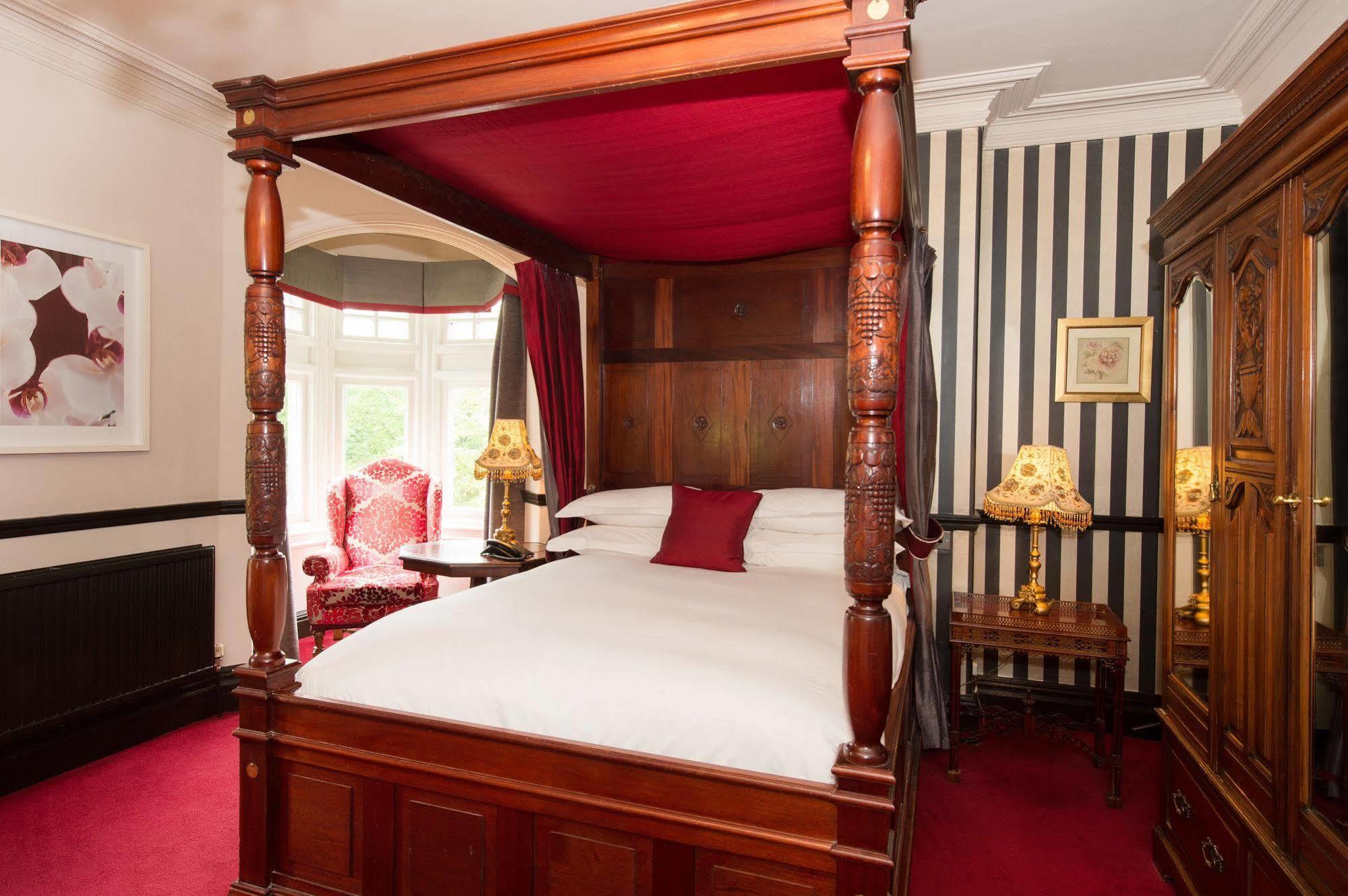 Balmoral Hotel Harrogate Dış mekan fotoğraf