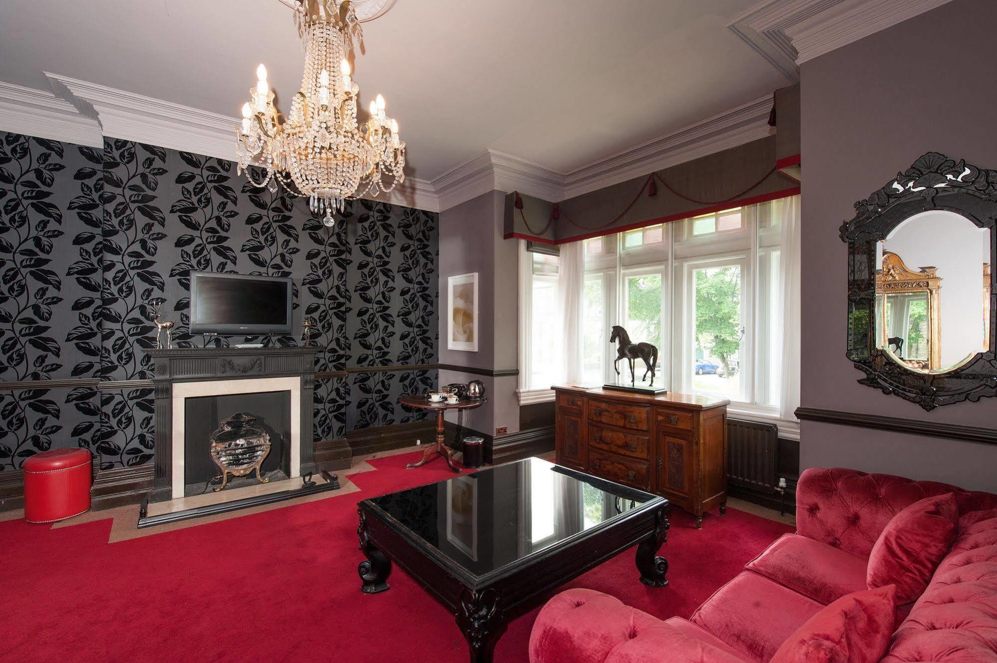 Balmoral Hotel Harrogate Dış mekan fotoğraf