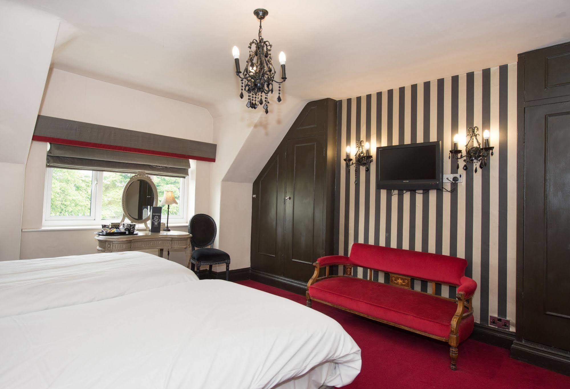 Balmoral Hotel Harrogate Dış mekan fotoğraf