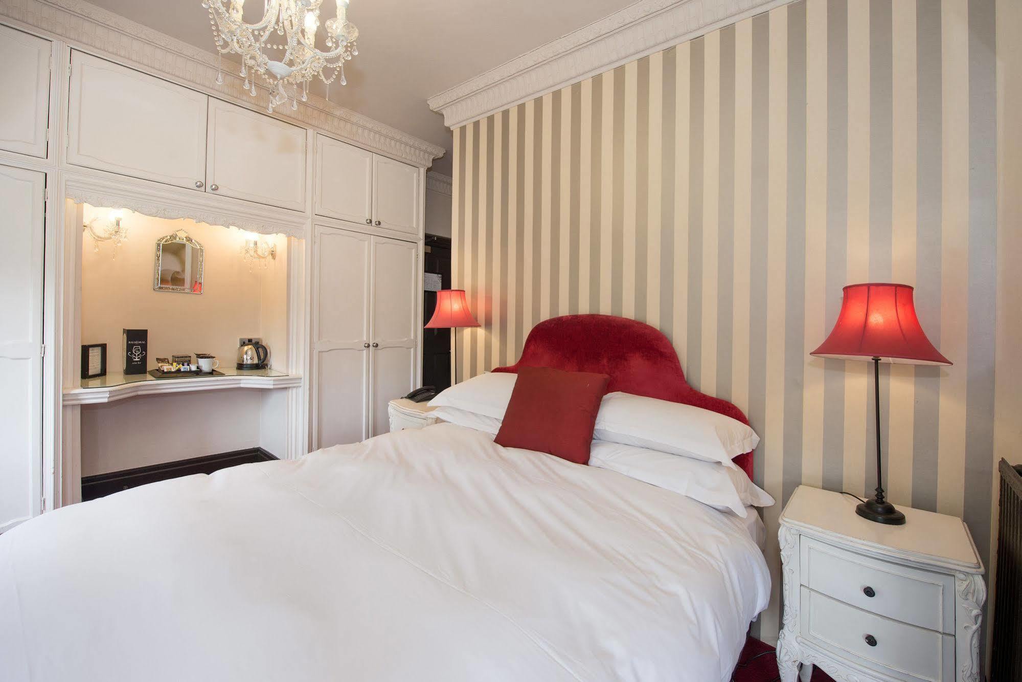 Balmoral Hotel Harrogate Dış mekan fotoğraf