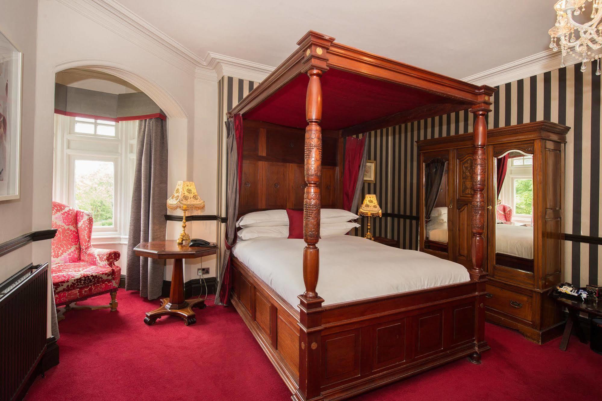 Balmoral Hotel Harrogate Dış mekan fotoğraf