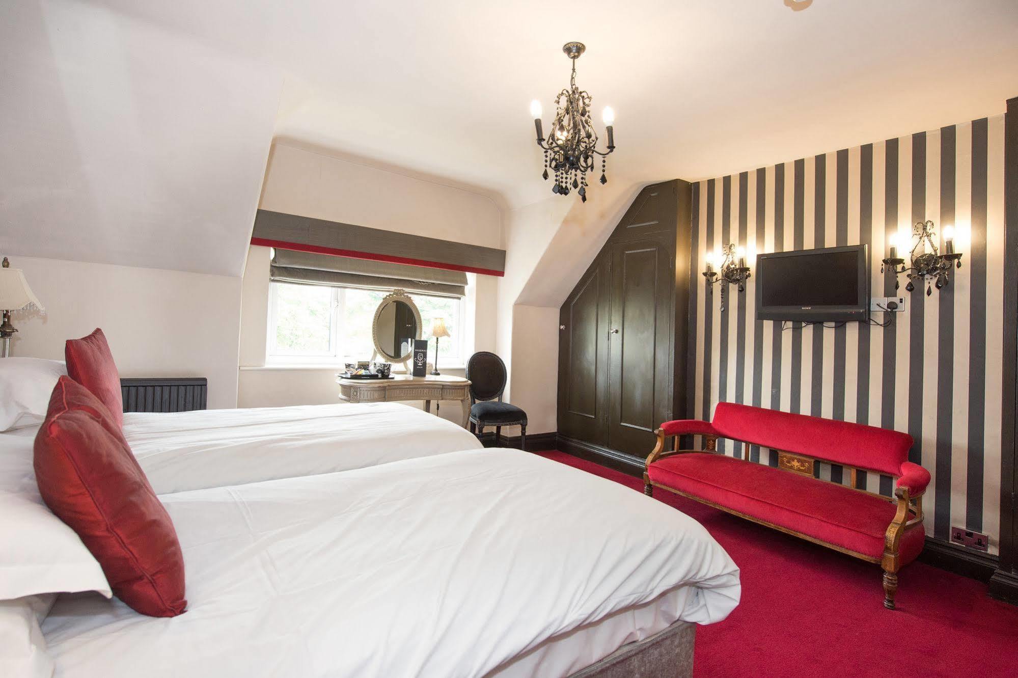 Balmoral Hotel Harrogate Dış mekan fotoğraf