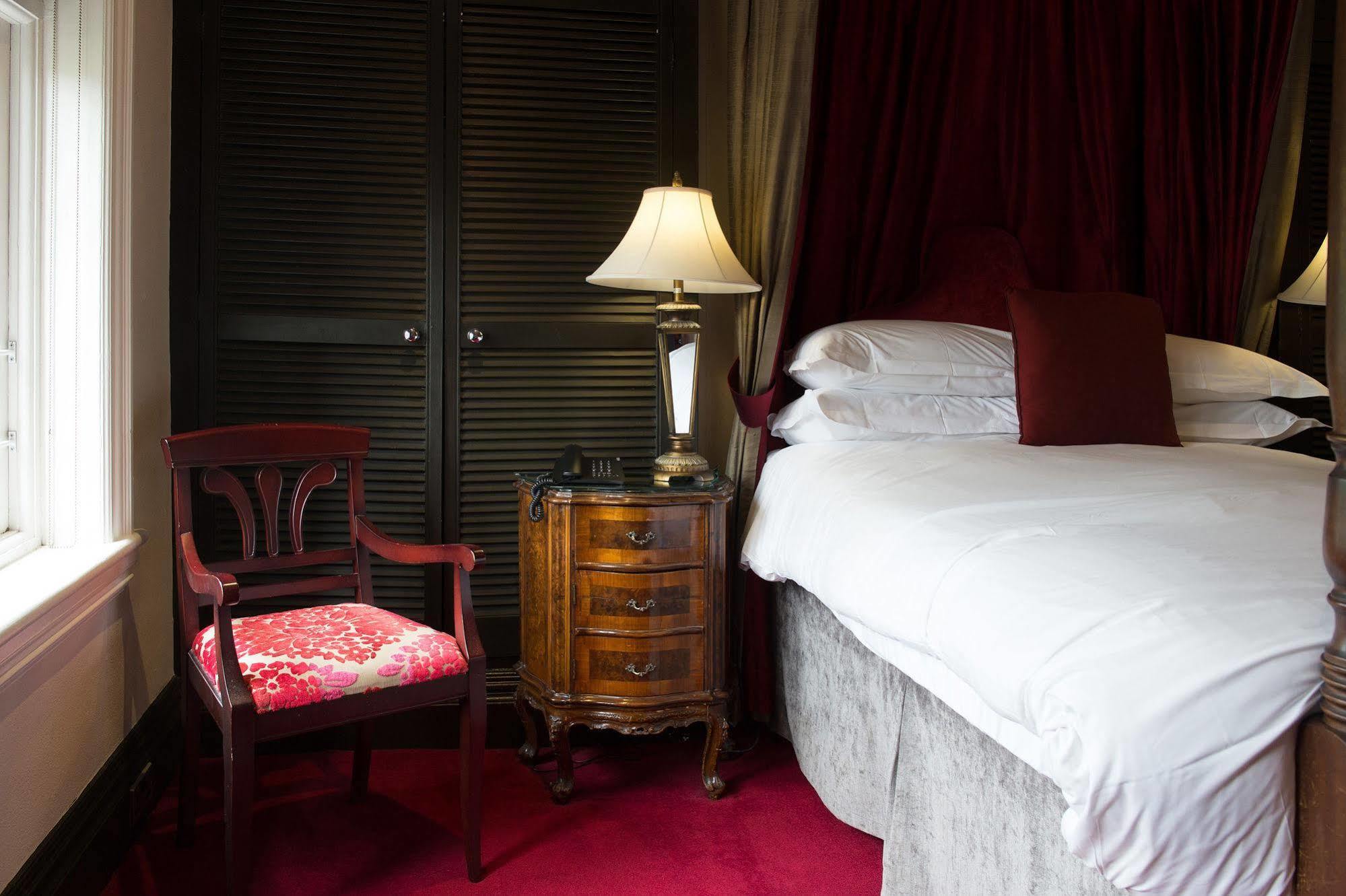 Balmoral Hotel Harrogate Dış mekan fotoğraf