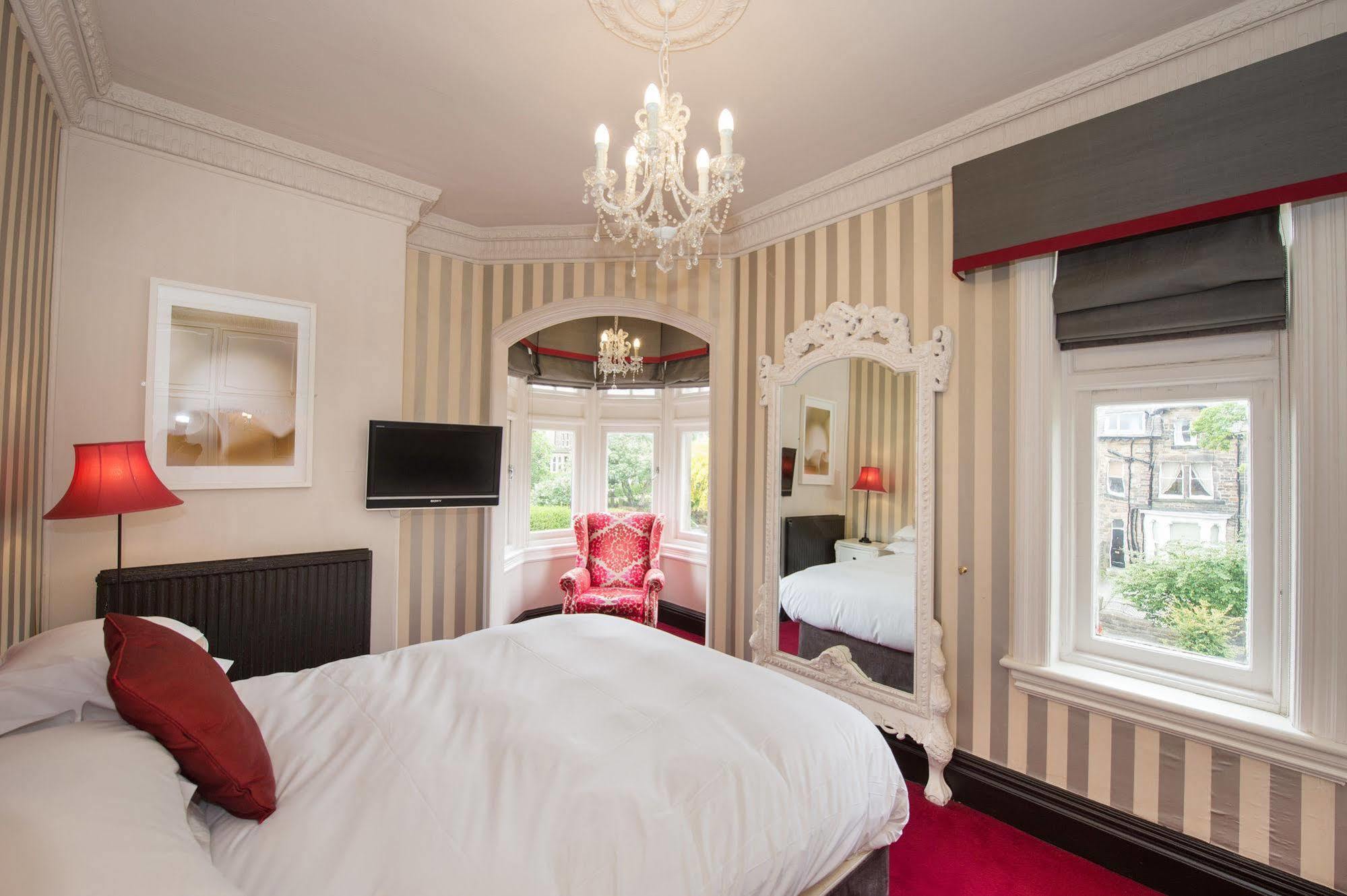 Balmoral Hotel Harrogate Dış mekan fotoğraf