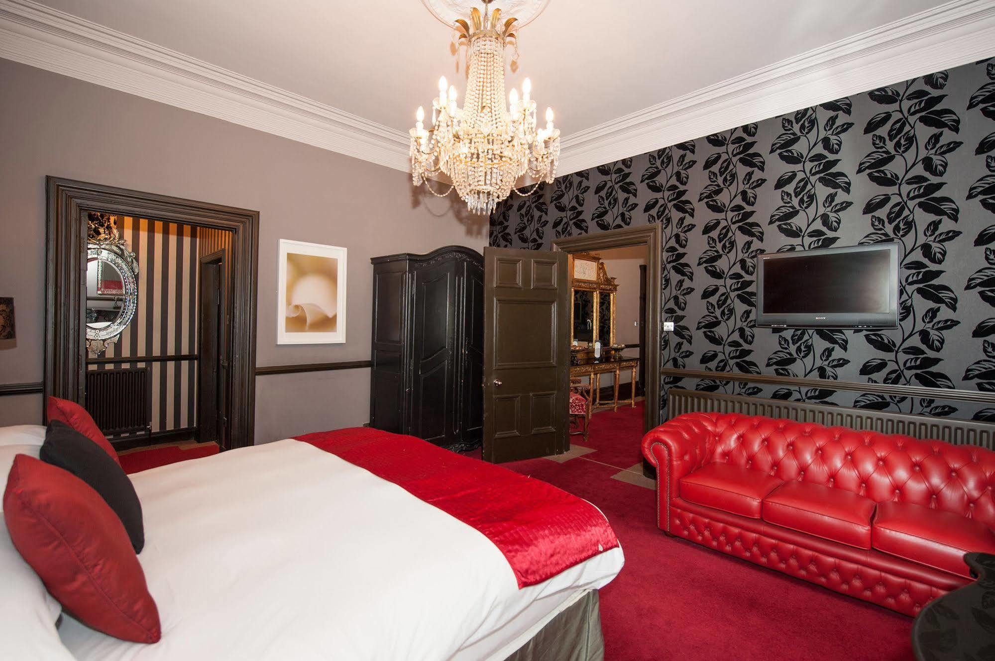 Balmoral Hotel Harrogate Dış mekan fotoğraf